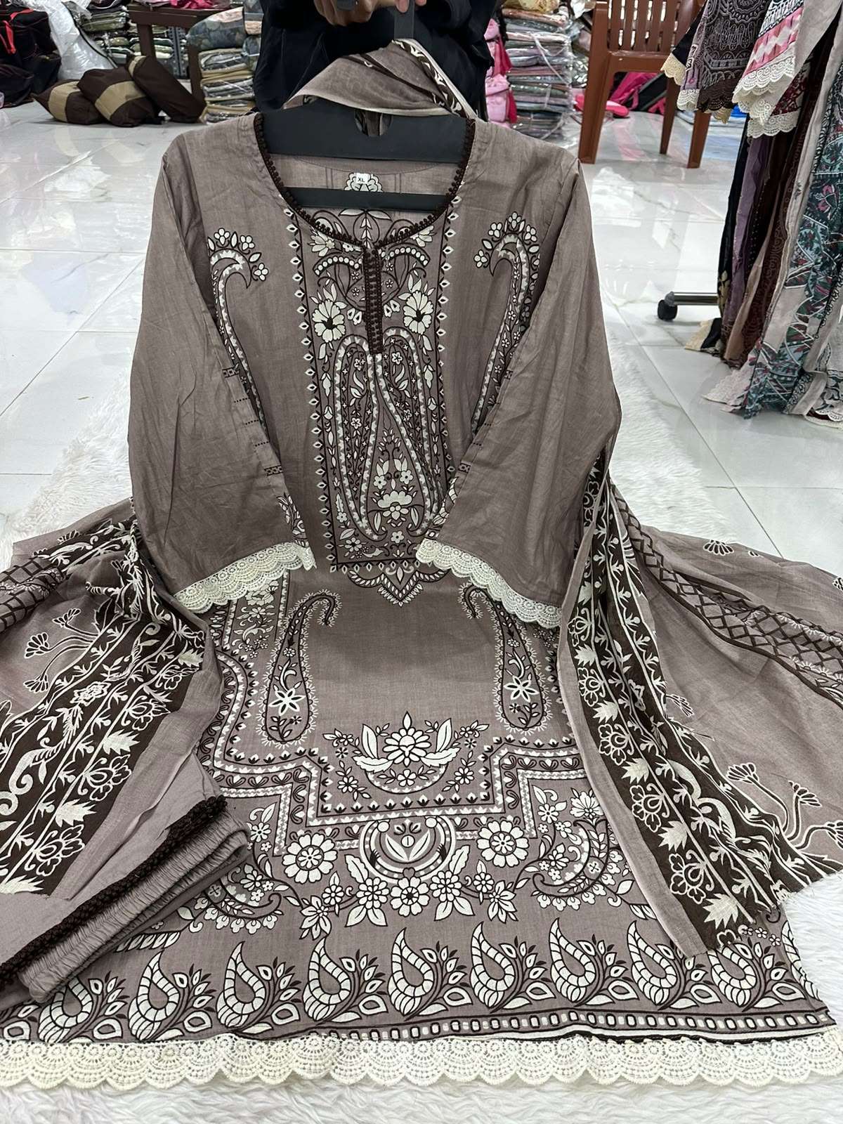 READY MADE HEAVY COTTON LUXURY COLLECTION VOL - 69 BY RTW